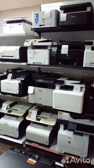 Мфу лазер цвет Samsung CLX 3175+картриджи гарантия
