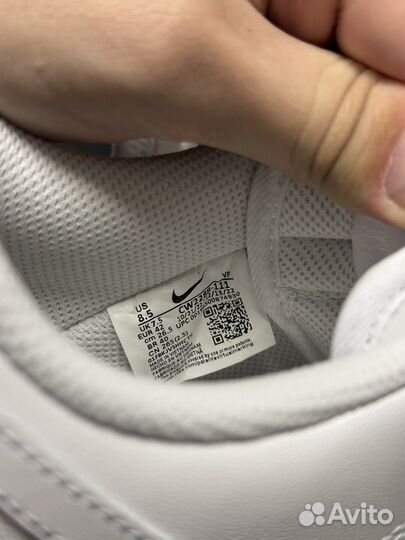 Nike Air Force 1 Оригинал