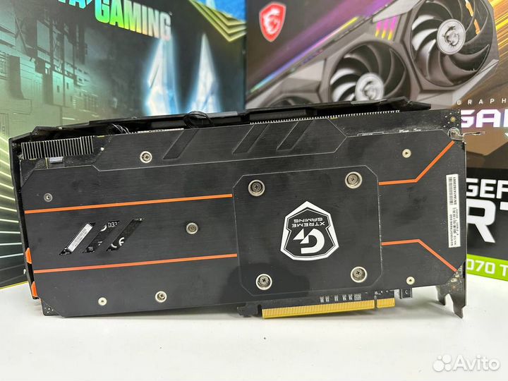 Видеокарта Gigabyte 1060 6gb Extreme