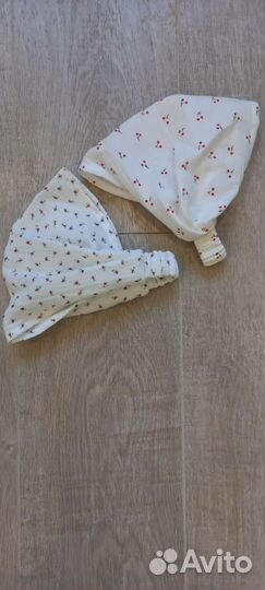 Косынка из муслина