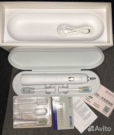 Зубная щетка Xiaomi Mi Soocas в ремонт