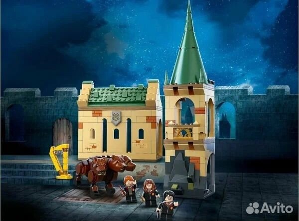 Конструкторы Гарри Поттер