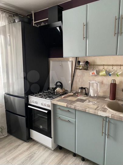 1-к. квартира, 30,5 м², 2/5 эт.