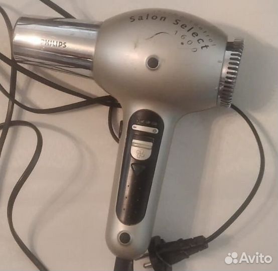 Фен для волос Philips