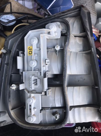 Задние фонари Opel Vectra C