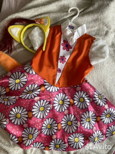 Карнавальный костюм