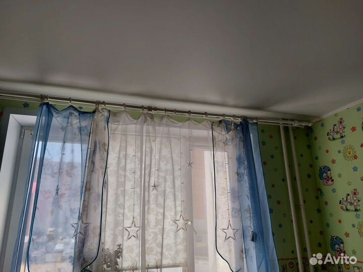 Карнизы для штор настенный 3 м