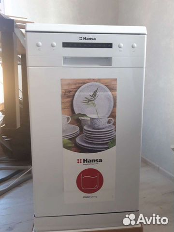 Посудомоечная машина Hansa ZW