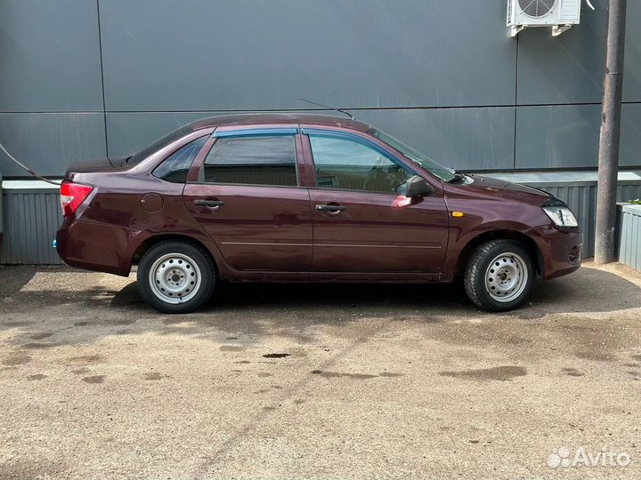 LADA Granta 1.6 МТ, 2013, 165 000 км