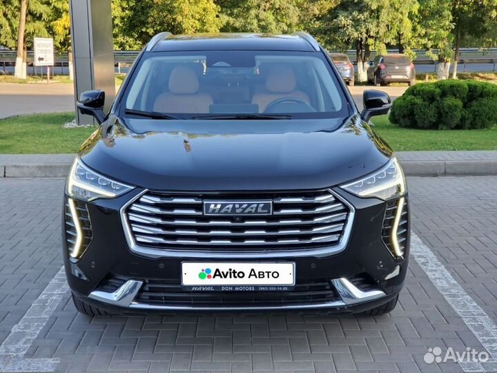 Haval Jolion 1.5 AMT, 2022, 37 109 км