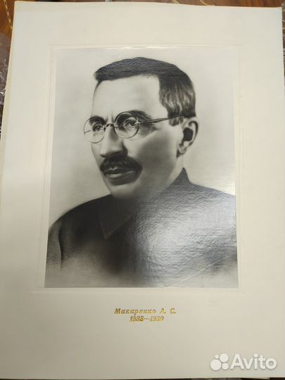 Портреты писателей