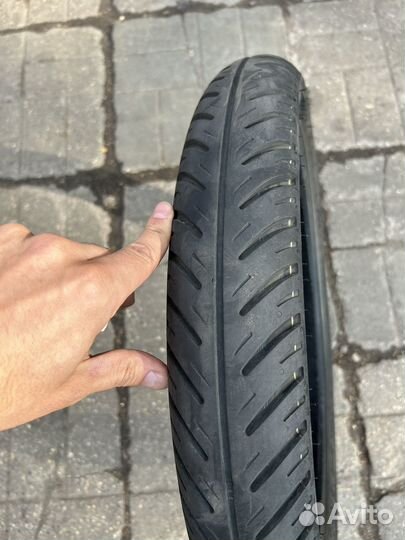 Резина на мото 80/100 17