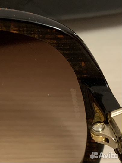 Солнцезащитные очки chanel оригинал
