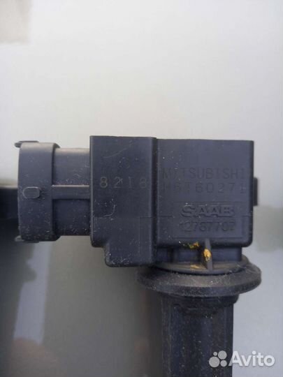 Катушки зажигания opel-saab