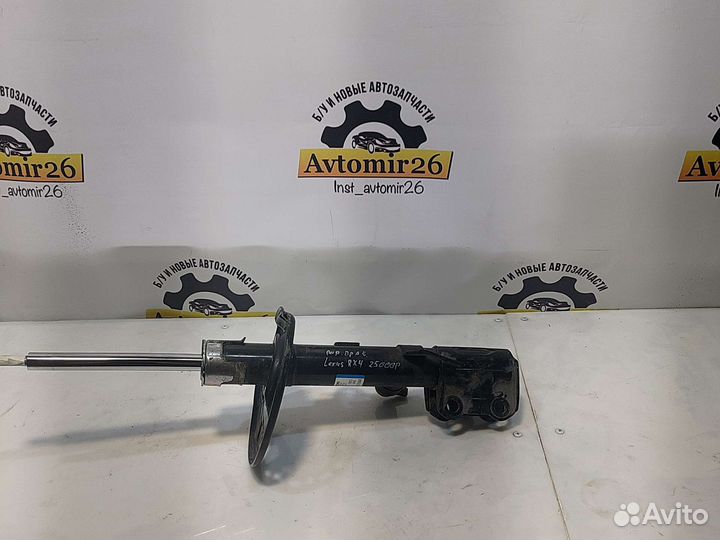 Стойка передняя правая Lexus RX4