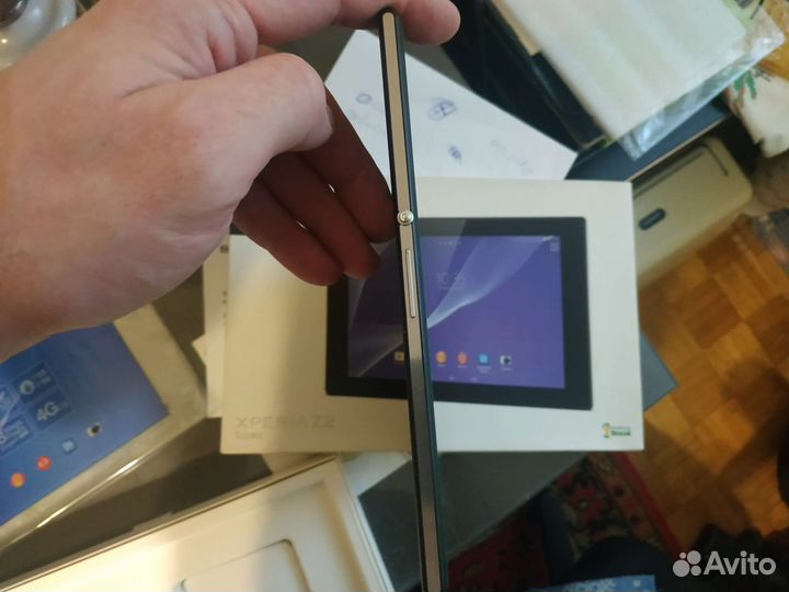 Sony xperia tablet z2 LTE 521