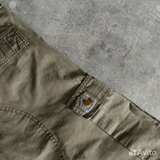 Carhartt wip Штаны Оригинал