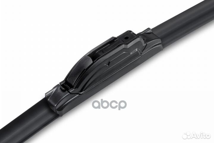 Щетка стеклоочистителя бескаркасная 550мм (5 ад