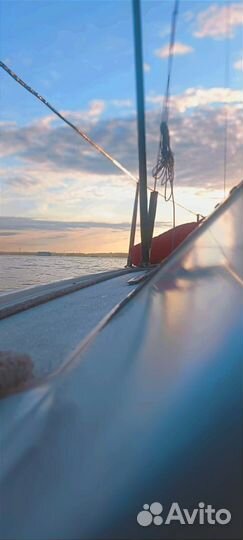 Аренда,прокат,прогулки на парусной яхте катере