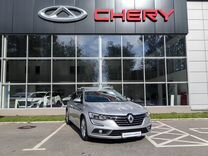 Renault Talisman 1.5 AMT, 2017, 209 600 км, с пробегом, цена 1 400 000 руб.