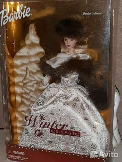 Barbie Winter Classic 2001 г
