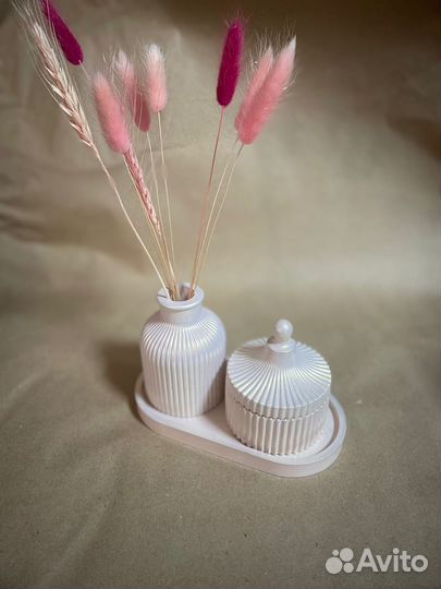 Изделия из гипса ручная работа