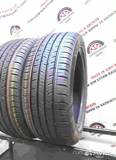 Kumho Solus TA31 225/50 R17 98V