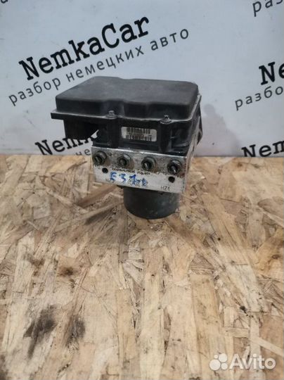 Блок abs Mercedes Vito 639 рест OM651 2013