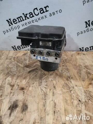 Блок abs Mercedes Vito 639 рест OM651 2013