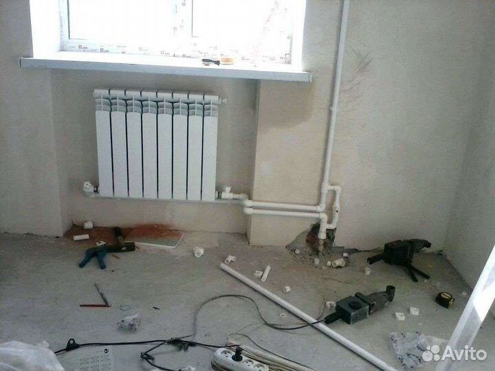 Сантехных услуга