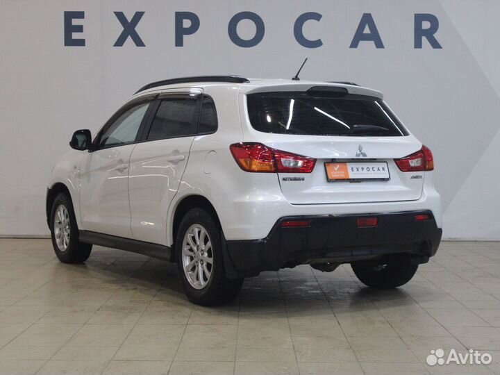 Mitsubishi ASX 1.6 МТ, 2011, 146 000 км