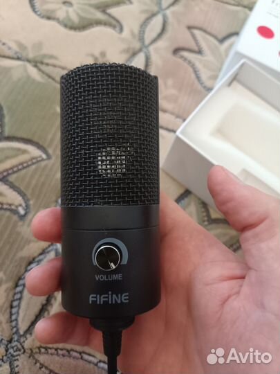 Микрофон Fifine k669b