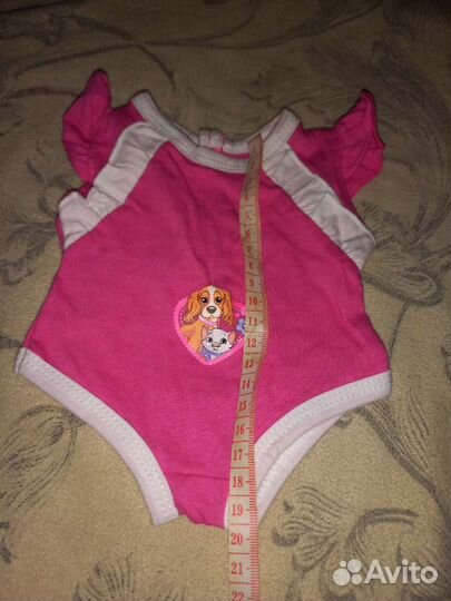 Одежда для кукол