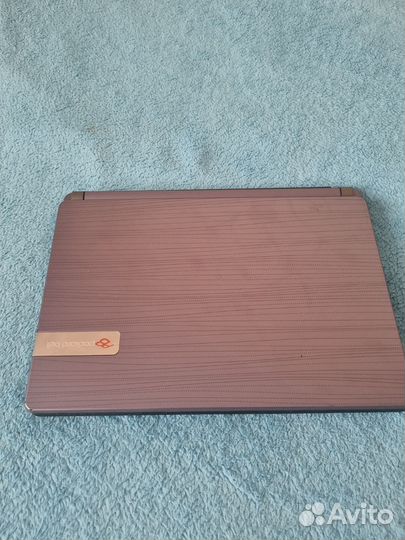 Нетбук packard bell