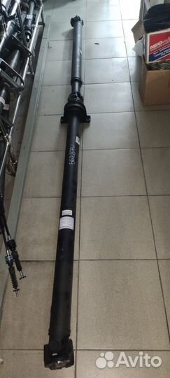 Вад карданный газон некст