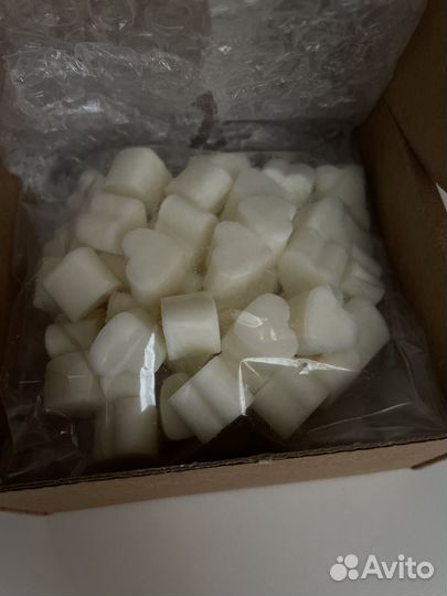 Аромасаше из воска