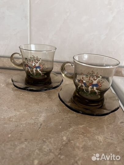 Чайный сервиз на 6 персон