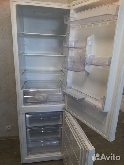 Холодильник dexp новый