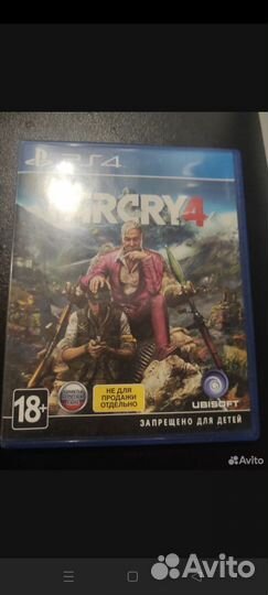 Игры для приставок ps4