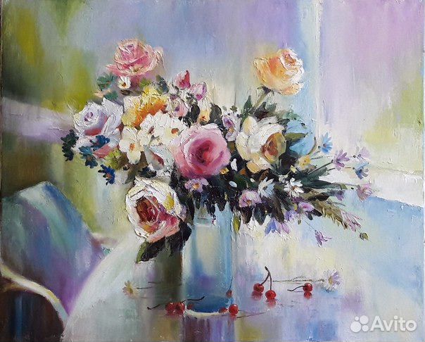 Картина маслом