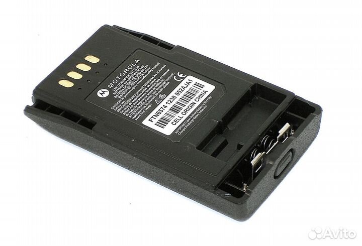 Аккумулятор для Motorola CEP 400 2200mAh 3.6V
