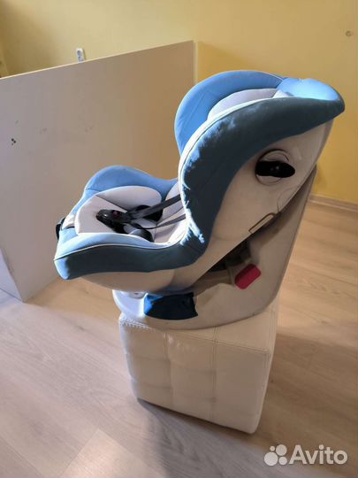 Детское авто кресло