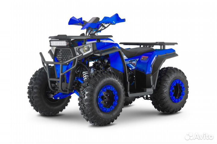 Квадроцикл wels thunder Trail 200