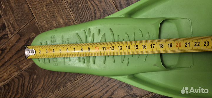 Ласты детские 26-29