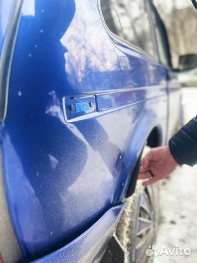 Плавник арки защита от сколов стиль BMW