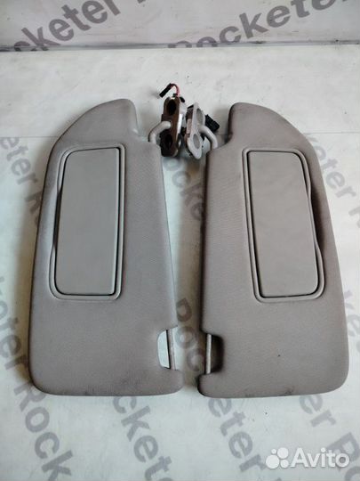 Козырек солнцезащитный Volvo Xc90 D5244T4 2007