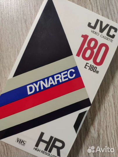 Видеокасета