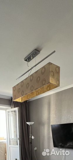 Люстра потолочная