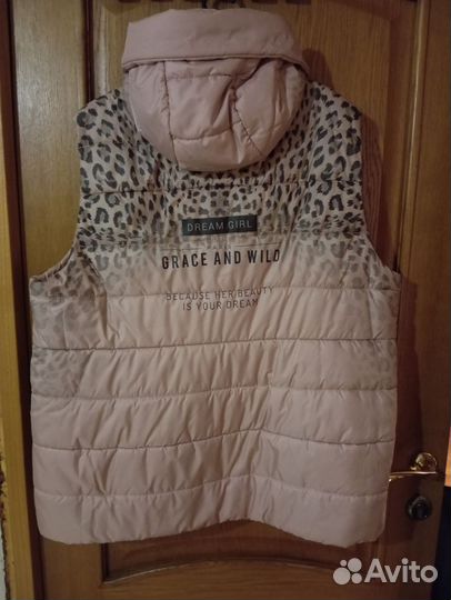 Жилетка женская, 58 размер
