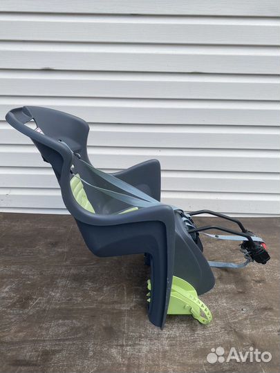 Велосипедное кресло Polisport